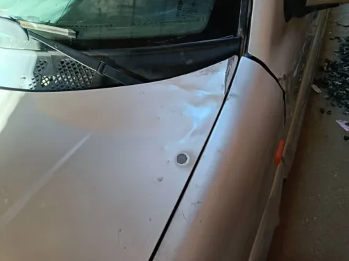 Tata safari 2007 exi