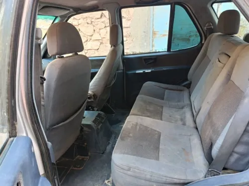 Tata safari 2007 exi