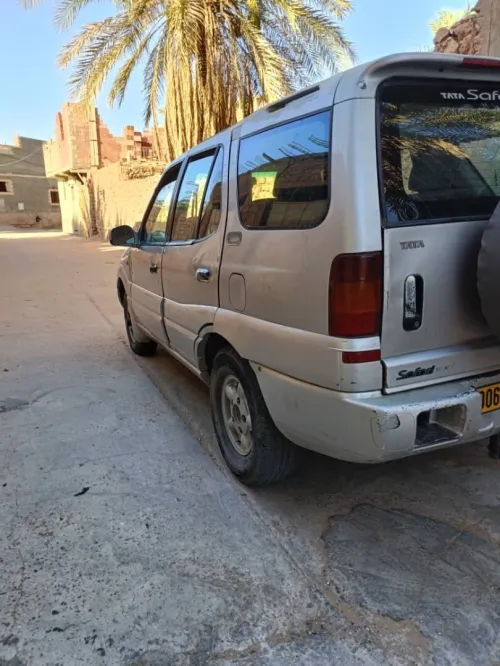 Tata safari 2007 exi