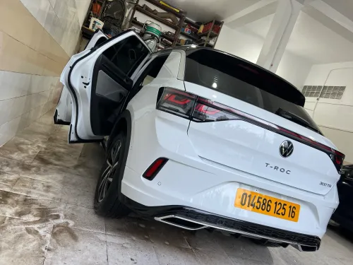 Volkswagen T-Roc 2025 R- Line Edition 