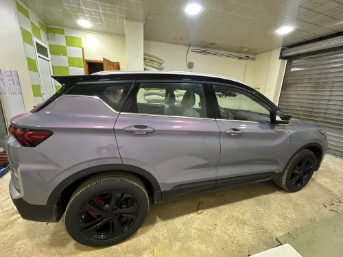 Geely Coolray 2026 