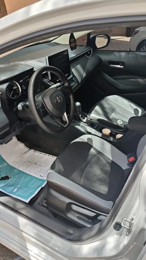 Toyota Corolla 2025 