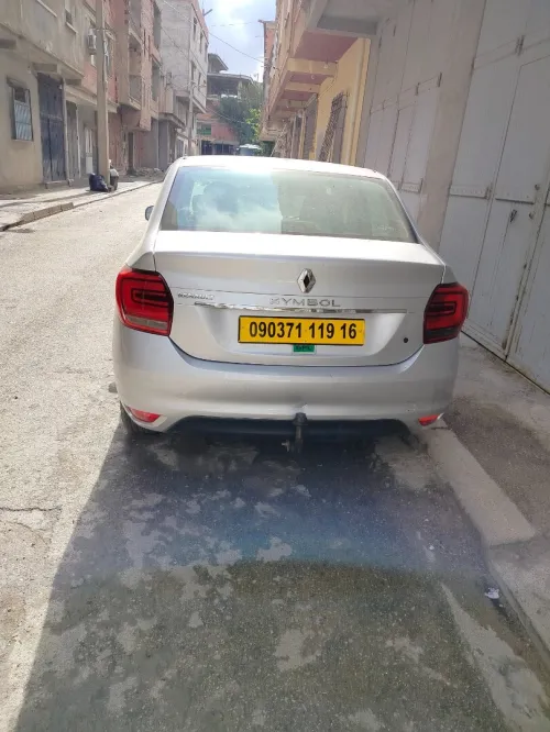 Renault Symbol 2019 Symbol