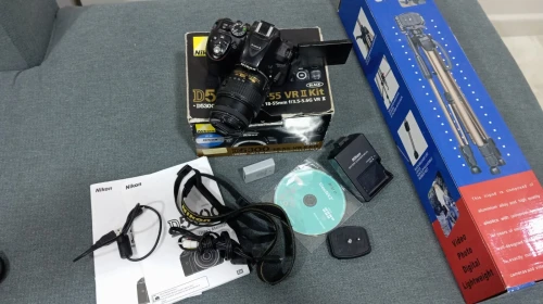 Nikon D5300