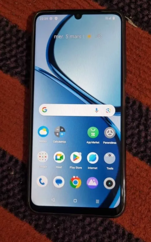 Realmee C53