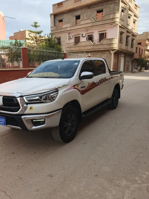 Toyota Hilux 2023 Rifo
