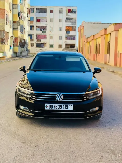 Volkswagen Passat 2019 Carat