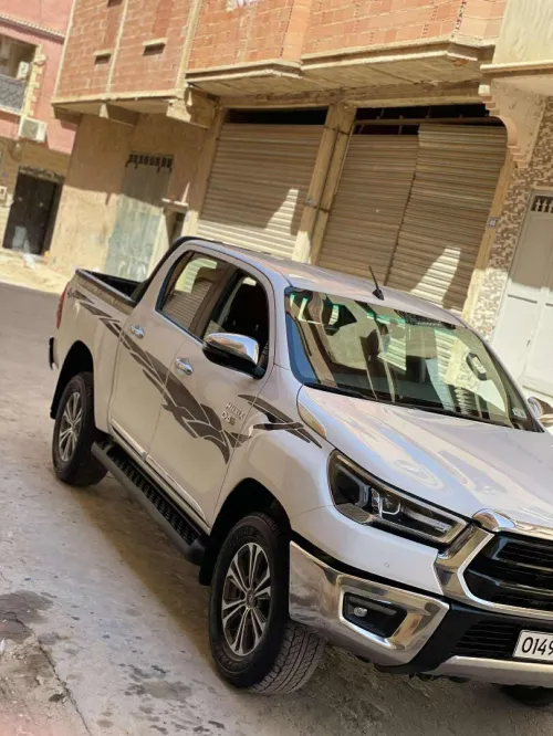 Toyota Hilux 2022 Rifo