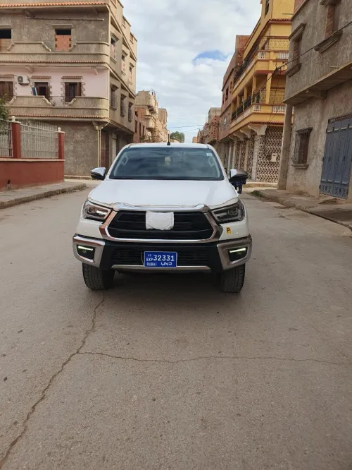 Toyota Hilux 2023 Rifo