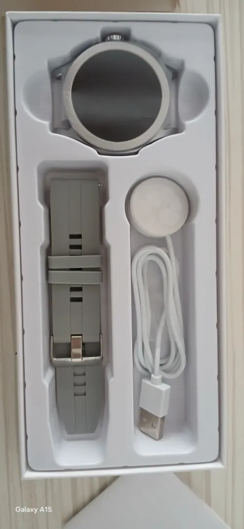 xiaomi S4 sport Smart Watch AMOLED