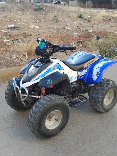 Keewey Atv 100 2016