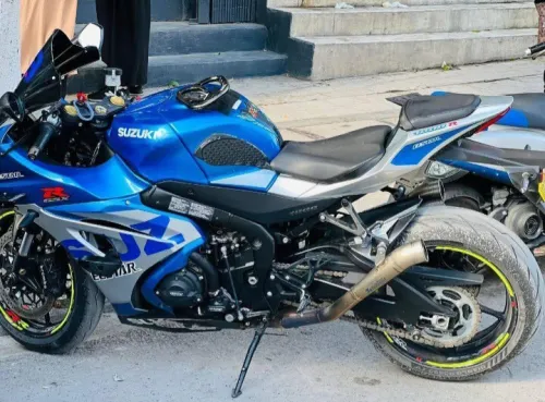 Suzuki Suzuki L8 e 2018