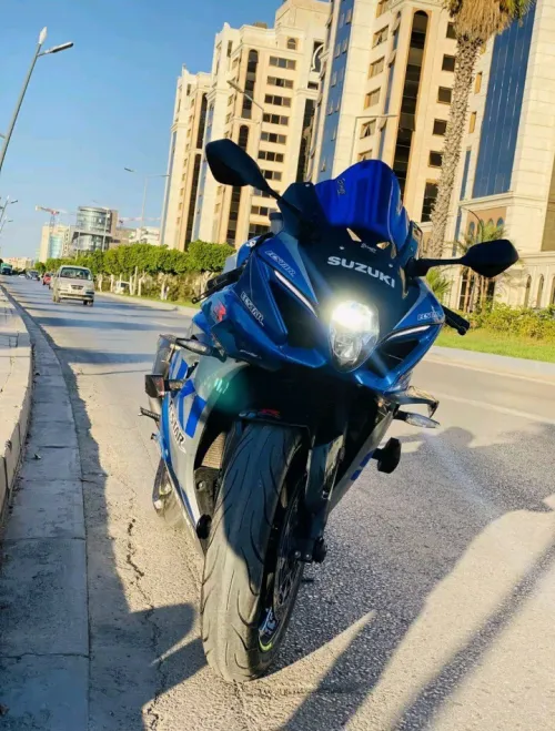 Suzuki Suzuki L8 e 2018