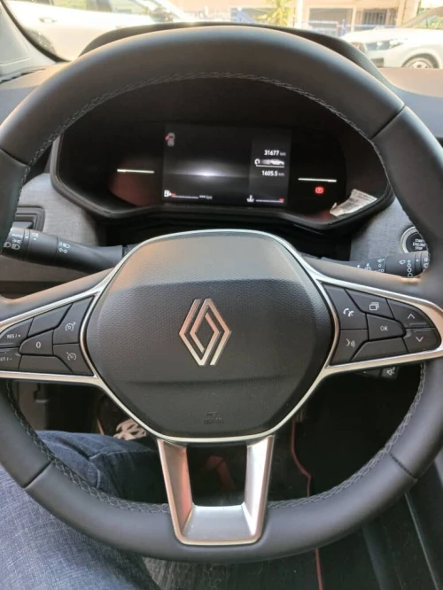 Renault Clio 5  2025 Evolution
