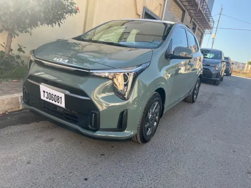 Kia Picanto 2025 Mornig