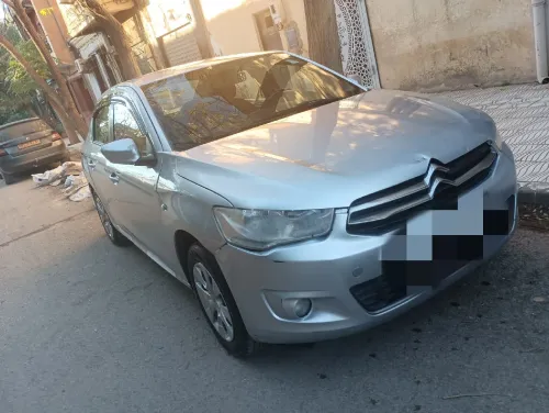 Citroen C Elysée 2013 C Elysée