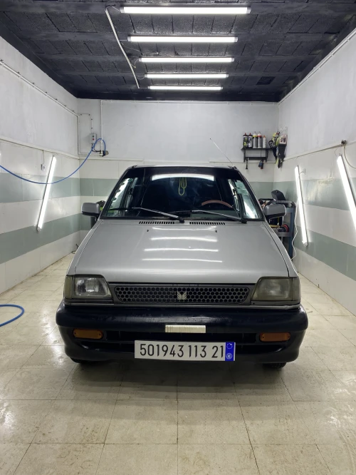 Suzuki Maruti 800 2013 Maruti 800