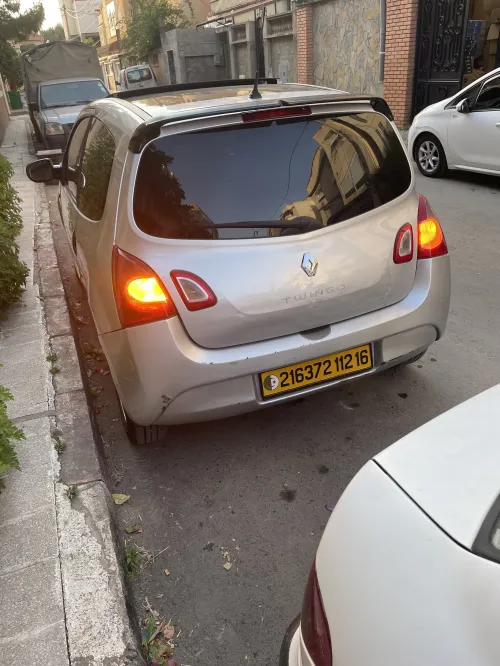 Renault Twingo 2012 expression