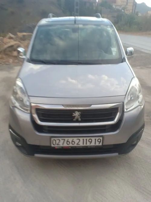 Peugeot Partner 2019 Tepee
