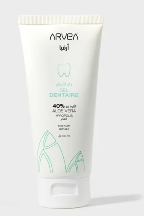 Gel Dentaire Sans fluor