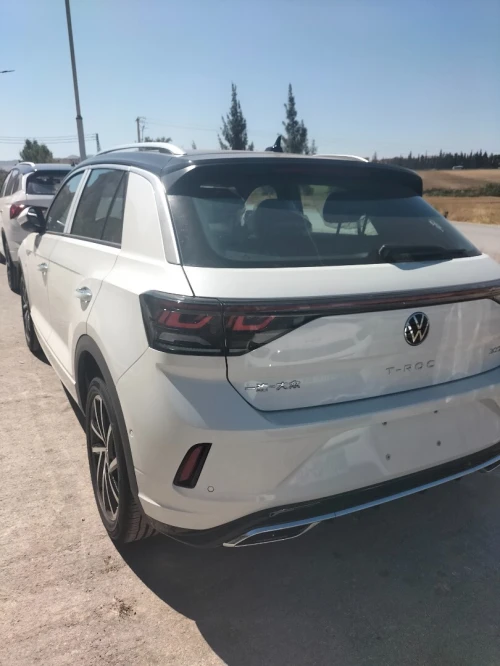 Volkswagen T-Roc 2025 Dawnlight Edition