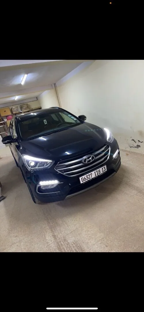 Hyundai SantaFe 2018 SantaFe