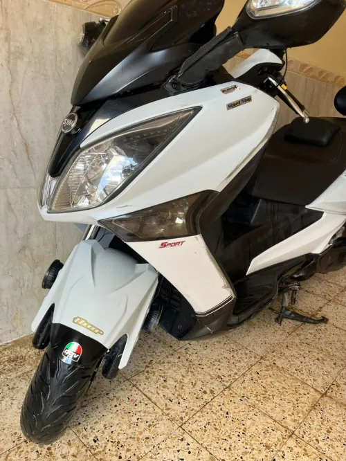 Sym Joymax 250i 2018