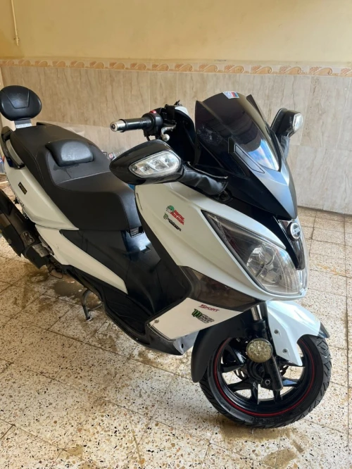 Sym Joymax 250i 2018