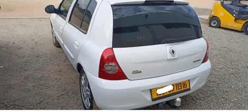 Renault Clio Campus 2013 Bye bye