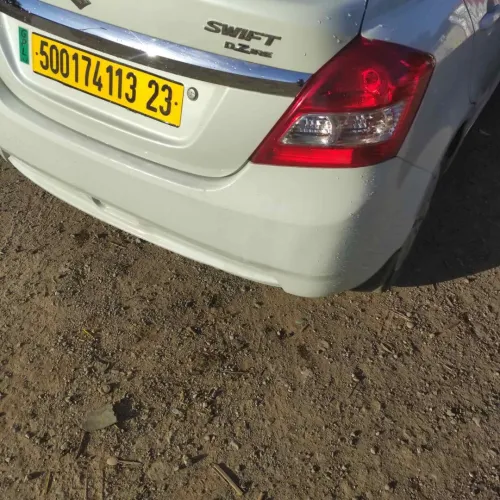 Suzuki Swift Dzire 2013 Swift Dzire