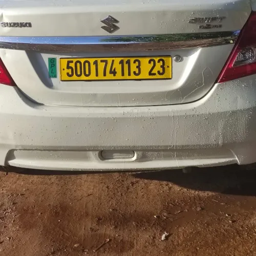 Suzuki Swift Dzire 2013 GLX