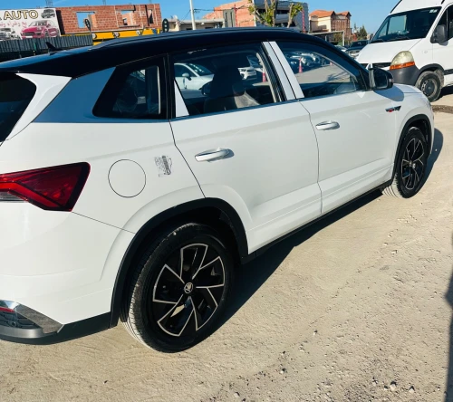 Skoda Kamiq 2025 