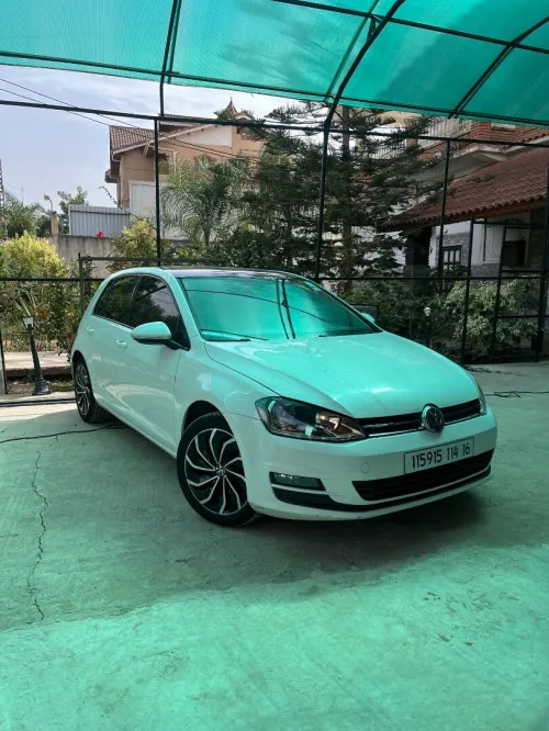 Volkswagen Golf 7 2014 Trendline +