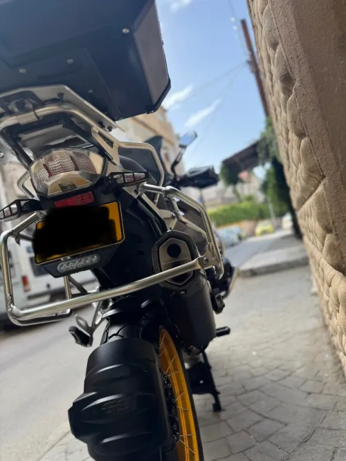 BMW Gs 1250 