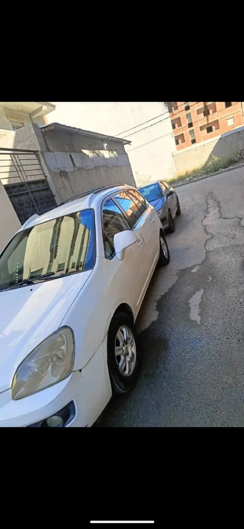 Kia Carens 2007 
