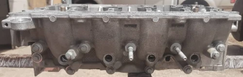 culasse de DACIA DUSTER 2015 Essence 16 valves