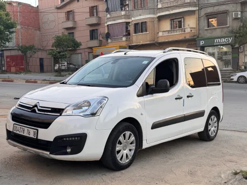Citroen Berlingo Multispace 2016 Berlingo Multispace