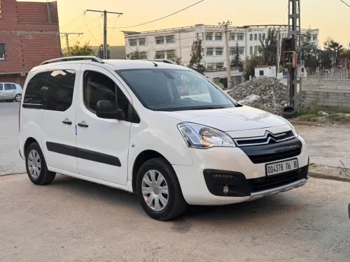 Citroen Berlingo Multispace 2016 Berlingo Multispace