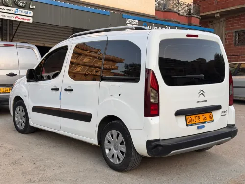 Citroen Berlingo Multispace 2016 Berlingo Multispace