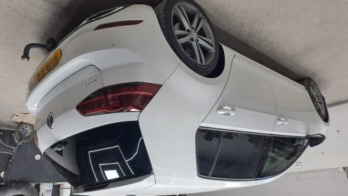 Volkswagen Golf 7 2019 Carat