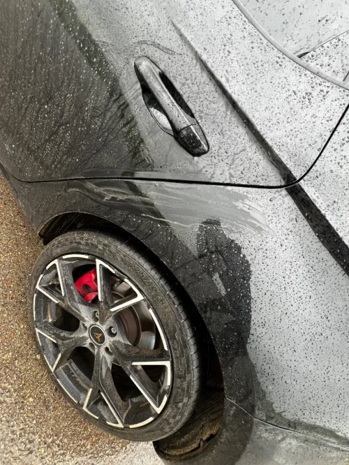 Seat Cupra Moteur Neuf Mexico 2016 Cupra 