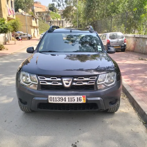 Dacia Duster 2015 Valley Ambiance