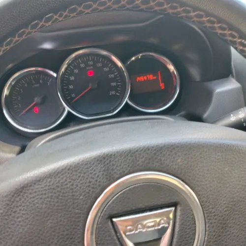 Dacia Duster 2015 Duster