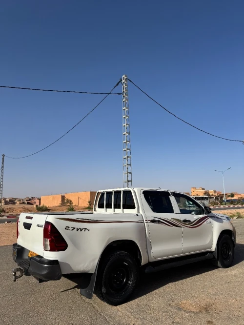 Toyota Hilux 2020 LEGEND DC 4x4