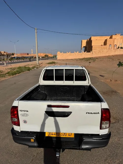 Toyota Hilux 2020 LEGEND DC 4x4