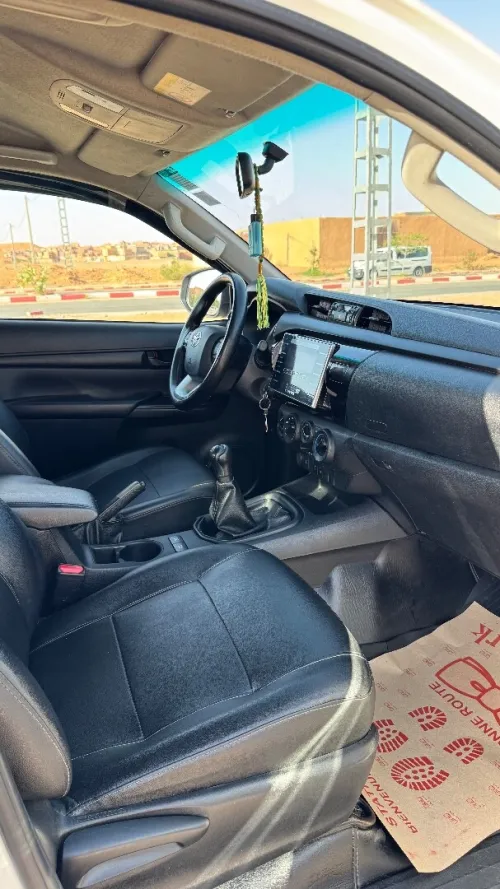 Toyota Hilux 2020 LEGEND DC 4x4