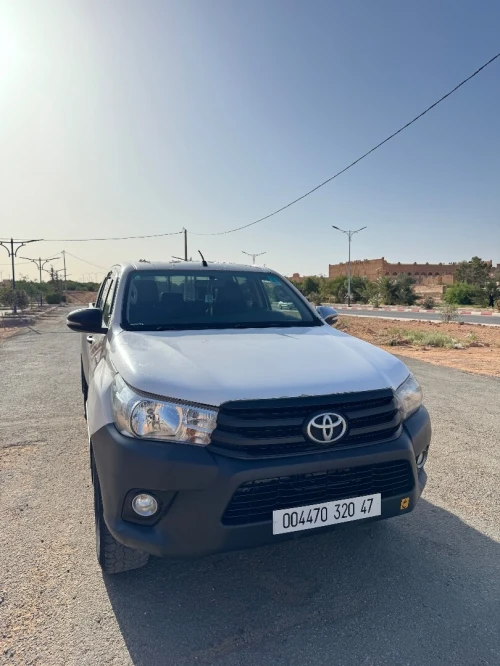 Toyota Hilux 2020 LEGEND DC 4x4