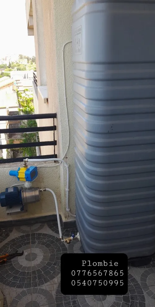 Plombie geniral  gaz