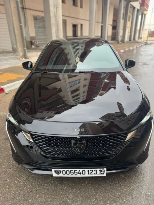 Peugeot 308 2023 GT
