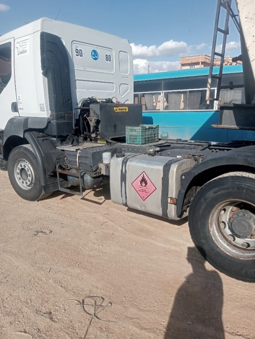 Renault Kerax 2009